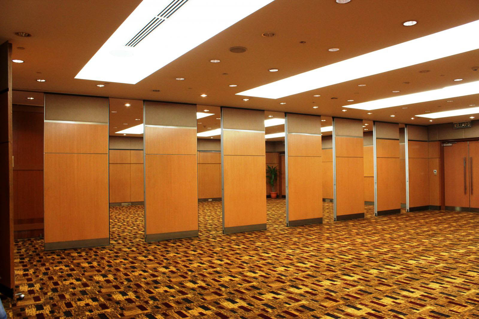 马来西亚吉隆坡会议中心 (会议室)
